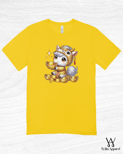 Kaos Distro Chinese New Years 2026 CNY-0003